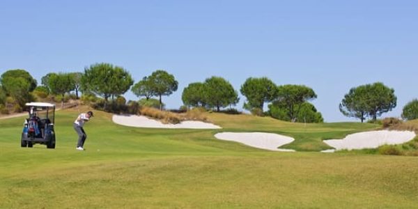 Golf vakantie portugal Monte rei aanbieding lastminute08