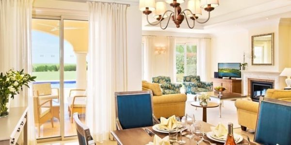 Golf vakantie portugal Monte rei aanbieding lastminute16