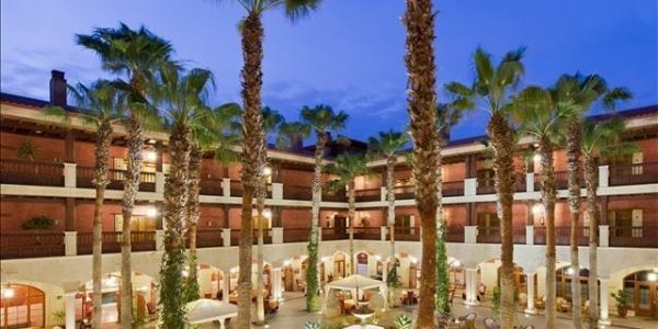 Golf vakantie spanje Elba Palace Golf (24)