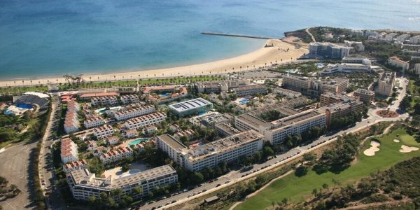 Golf vakantie spanje Hotel Estival park