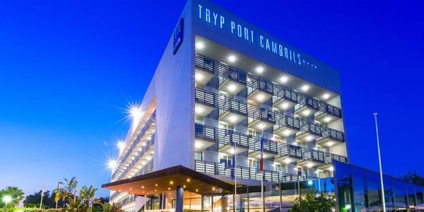 Golf vakantie spanje Hotel Tryp Port Cambrils