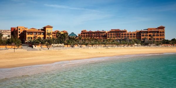 Golf vakantie spanje fuerteventura Sheraton Beach (1)