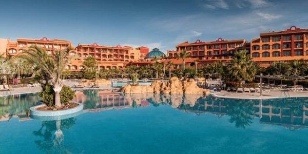 Golf vakantie spanje fuerteventura Sheraton Beach (11)