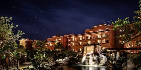Golf vakantie spanje fuerteventura Sheraton Beach (3)