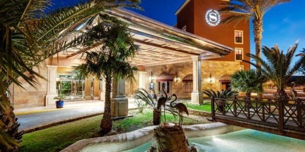 Golf vakantie spanje fuerteventura Sheraton Beach (5)