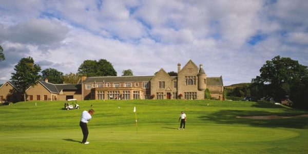 Golf Murrayshall