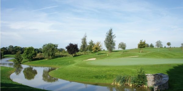 Golfbaan