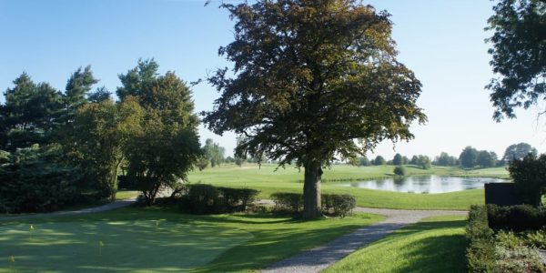 Golfbaan