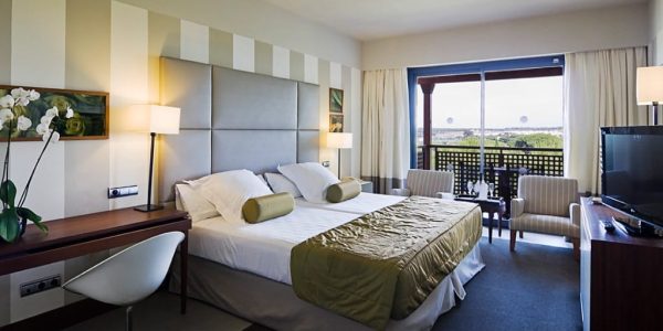 Precise el Rompido Hotelkamer