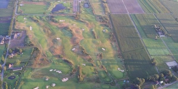 Golfarrangementje Golfreizen hotel de villa De Turfvaert (1)