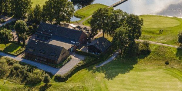 Golfarrangementje Golfreizen hotel de villa De Turfvaert (2)