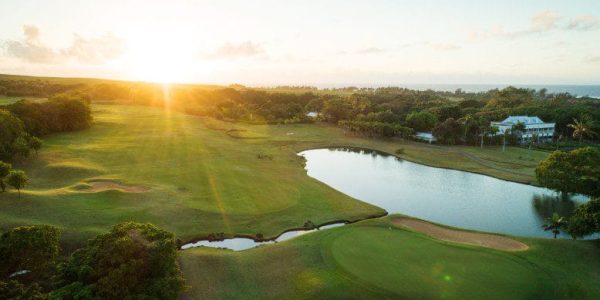 Heritage golf course, Bel Ombre, Mauritius Nov 2018 ©Mark Sampson