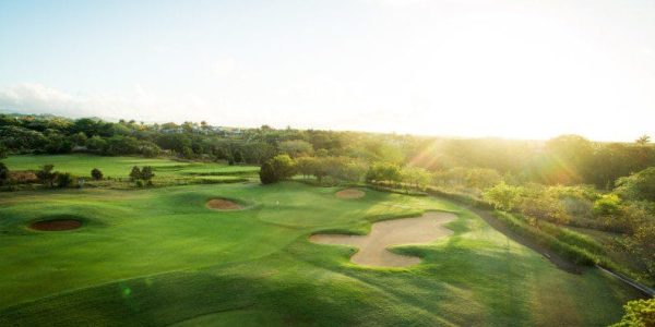Heritage golf course, Bel Ombre, Mauritius Nov 2018 ©Mark Sampson