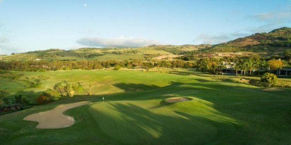 Heritage golf course, Bel Ombre, Mauritius Nov 2018 ©Mark Sampson