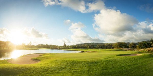 Heritage golf course, Bel Ombre, Mauritius Nov 2018 ©Mark Sampson