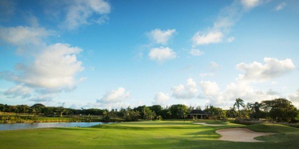 Heritage golf course, Bel Ombre, Mauritius Nov 2018 ©Mark Sampson