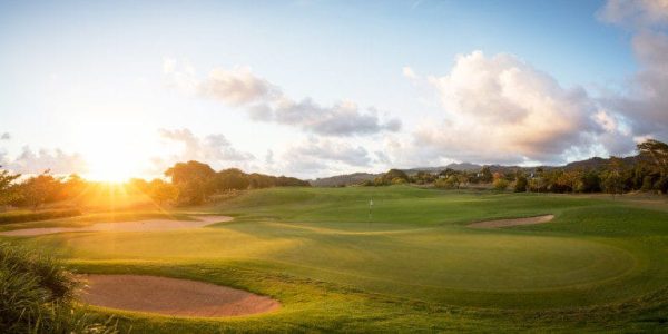 Heritage golf course, Bel Ombre, Mauritius Nov 2018 ©Mark Sampson