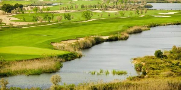 Golfbaan monica 3