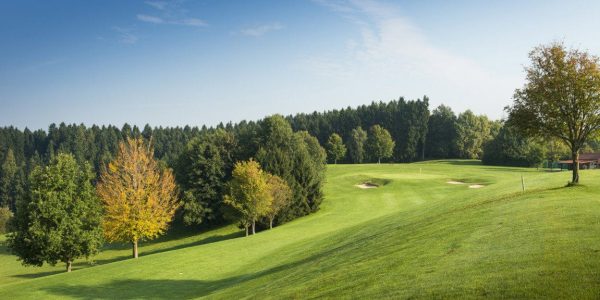 Golfplatz Lederbach