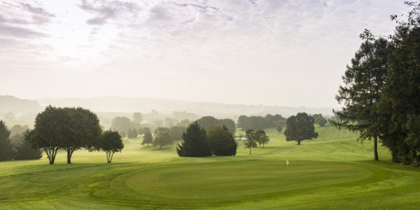 Golfplatz Lederbach