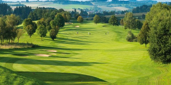 Golf Resort Bad Griesbach, Golfplatz Brunnwies