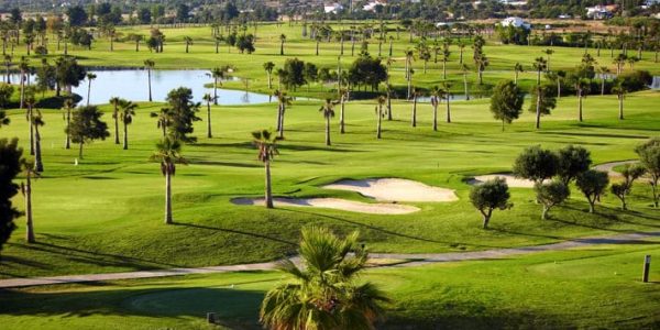 Golfreis portugal Salgados golf