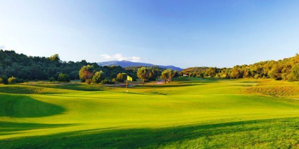 Golfbaan Hole 5