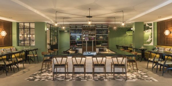 Bella´s Bar - Hotel La Vida  - PGA Catalunya Resort - Girona - Spain