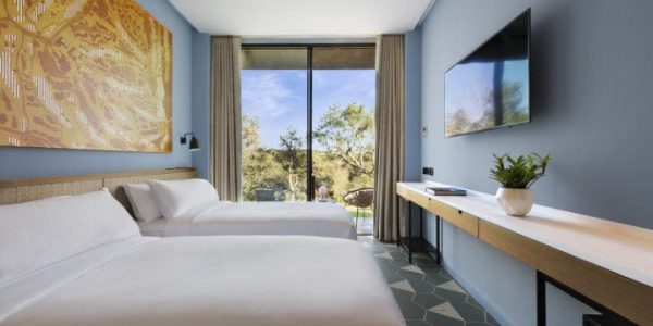 Room 22 - Hotel La Vida  - PGA Catalunya Resort - Girona - Spain