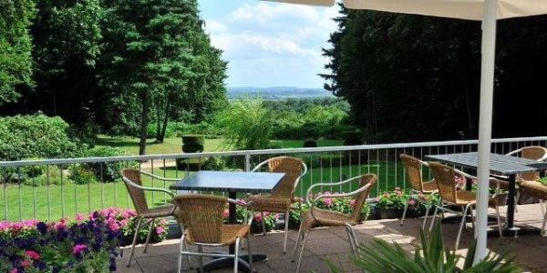 Golfvakantie Nederland Veluwe Fletcher Hotel Val Monte Golfbaan Rijk van Nijmegen 1
