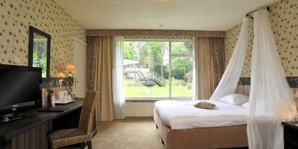 Golfvakantie Nederland Veluwe Fletcher Hotel Val Monte Golfbaan Rijk van Nijmegen 10