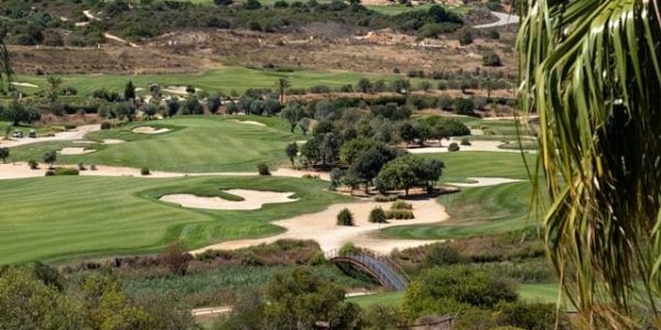 Golfvakantie Portugal Amendoeira Faldo O Connor jnr (2)