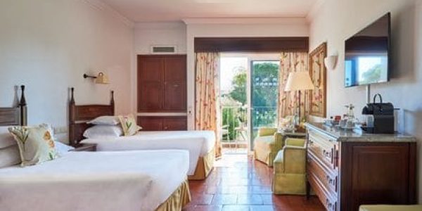 Golfvakantie Portugal JJW Dona Filipa San Lorenzo Pinheiros ~ltos 05