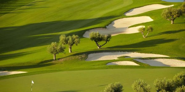 Golfvakantie Spanje costa daurade lumine Ruins hotel mas la boella 1