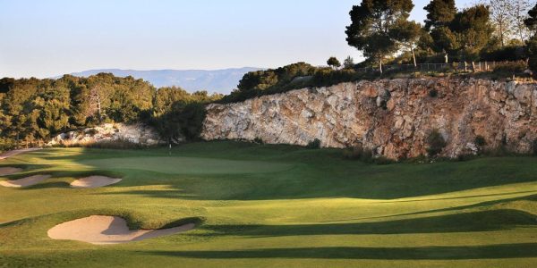 Golfvakantie Spanje costa daurade lumine hills (2)