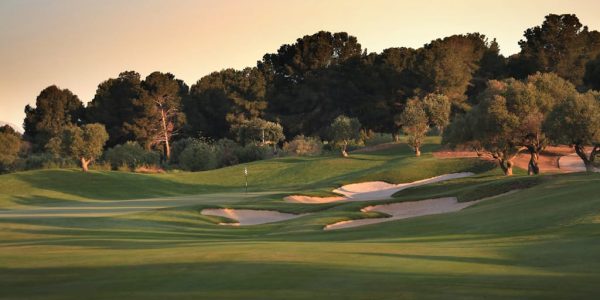 Golfvakantie Spanje costa daurade lumine hills  3
