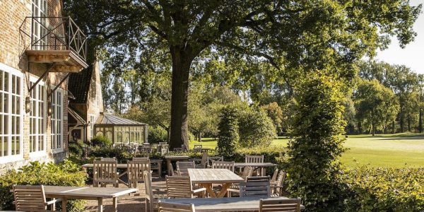 Golfvakantie belgie Hotel Bossenstein 3