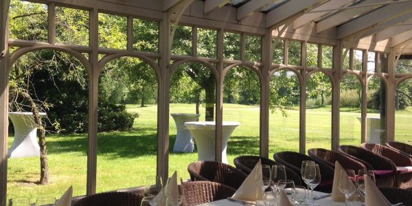 Golfvakantie belgie Hotel Bossenstein 6