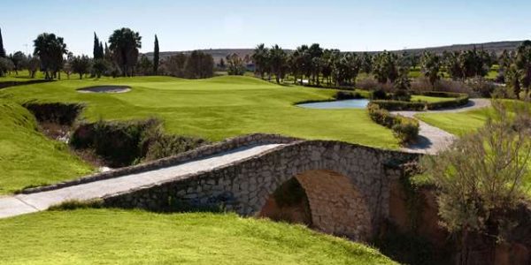 Golfvakantie la Finca golf en spa spanje02