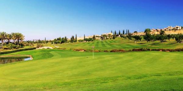 Golfvakantie la Finca golf en spa spanje11