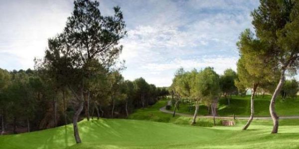 Golfvakantie la Finca golf en spa spanje14