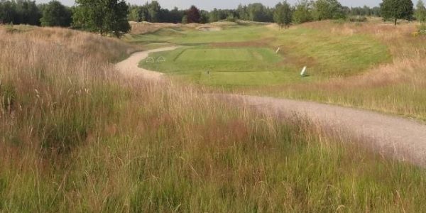 Golfvakantie nederland drenthe golfbaan Gelpenberg 2