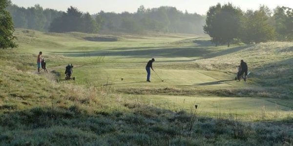Golfvakantie nederland drenthe golfbaan Gelpenberg 3