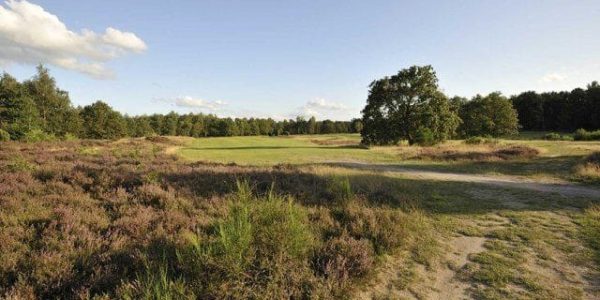 Golfvakantie nederland drenthe golfbaan Gelpenberg 4