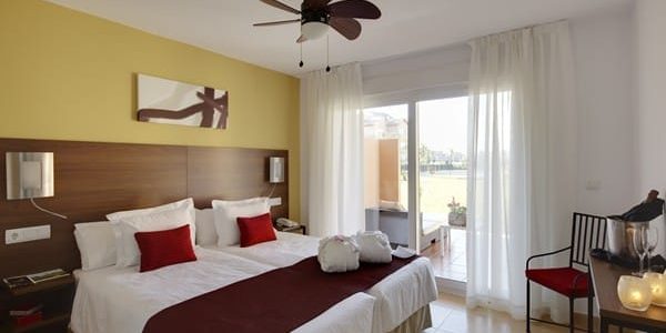 Golfvakantie spanje Intercontinental mar Menor  3