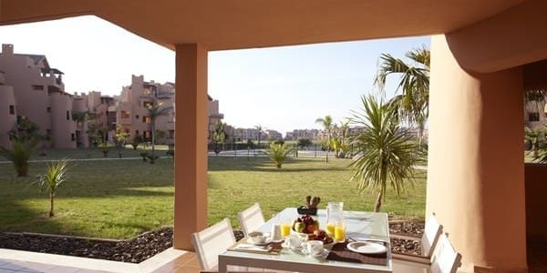Golfvakantie spanje Intercontinental mar Menor  4