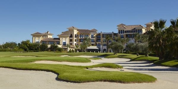 Golfvakantie spanje Intercontinental mar Menor  7