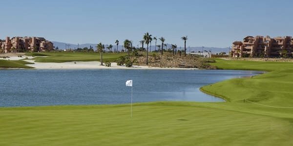 Golfvakantie spanje Intercontinental mar Menor  8