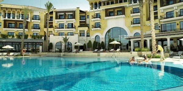 Golfvakantie spanje Intercontinental mar Menor  9