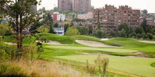 Golfvakantie spanje Madrid golf citytrip Elcin Centro National3